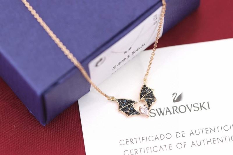 Swarovski Necklaces